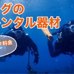 格安レンタルパック|都心から最短90分で伊豆の海へ|伊豆っこダイビング