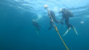 カジガ根で遊んできました(^_^)。2020/08/13