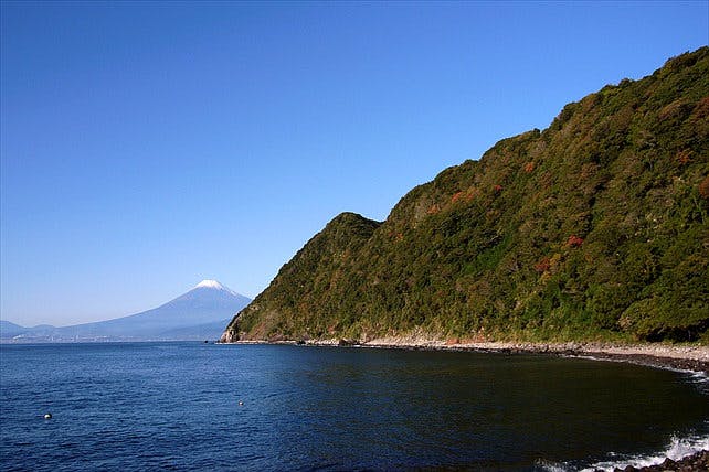 井田の海の様子