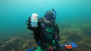 300ダイブ記念(^^♪。2021/05/06