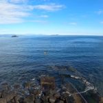 冬の海はやっぱり綺麗! 2022-01-22