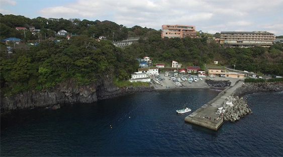 2022年4月3日（日）New赤沢１ビーチ１ボート※満員となりました。