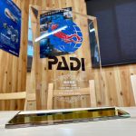 伊豆っこダイビングがPADI最優秀賞を受賞してしました・・・(; ･`д･´)