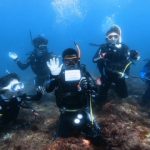 どこもかしこも魚影が濃い!! 2022-08-05