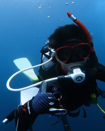 伊豆っこダイビングNEWスタッフ！