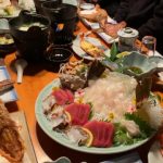 2023年4月22日・23日(土日)雲見、浮島に豪華海鮮料理付きお泊りツアー!!