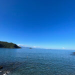 気持ち良い秋晴れで陸も海もベストです！！2023-10-16