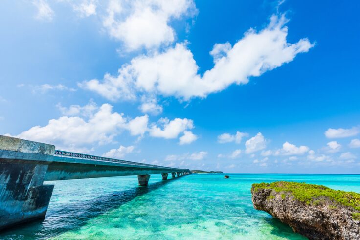 宮古島伊良部大橋