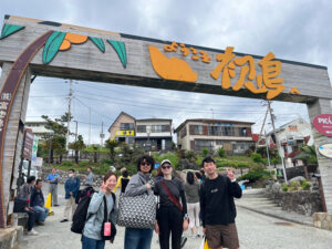 連休最終日は近場リゾート「初島」に行ってきました!!2024-5-6