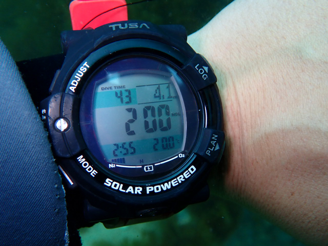 水温アップの平沢