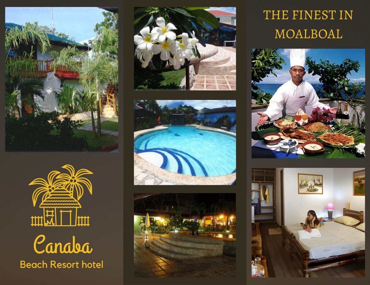 カバナビーチリゾート