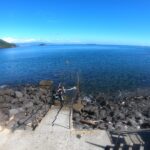 海の中も陸も夏真っ盛り(^O^)。2024-07-26