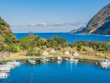 黄金崎キャンプ