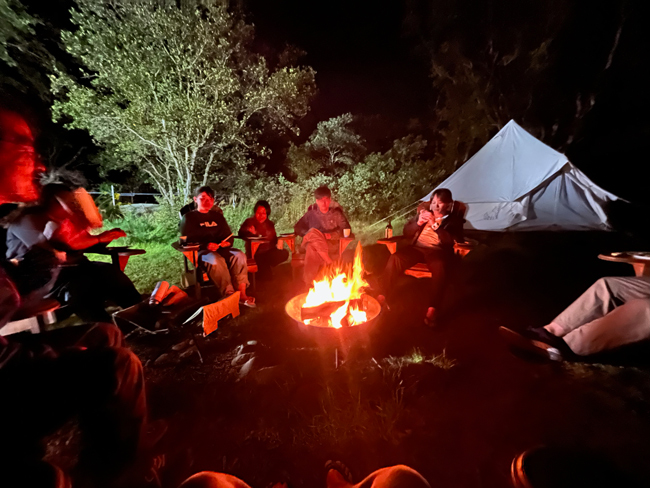 グランピングツアー