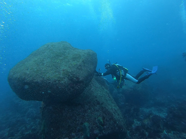 びくともしないバランスロック