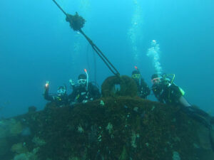 熱海沈船洞窟ツアーに行ってきました！2025-3-1