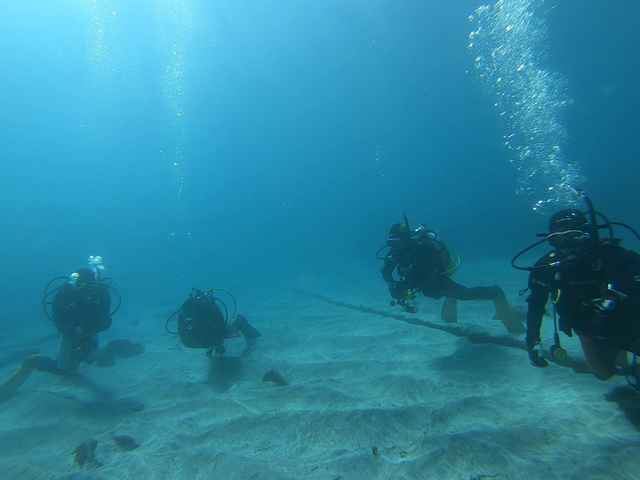 ドライSP練習。