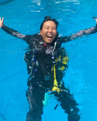 伊豆っこスタッフ水野楓香2