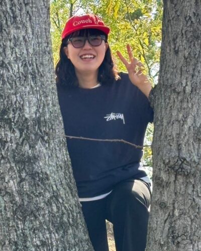 伊豆っこスタッフ水野楓香