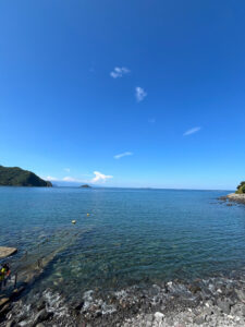 まだまだ夏はこれから！！川奈ビーチ 2025-8-19