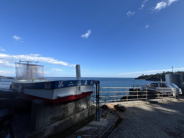 今日は富戸に行ってきました～2025-11-10