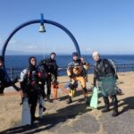 潜り納め伊豆大島ツアー！2025-12-30