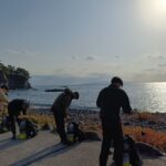 AOW講習最終日&ディープSP講習!八幡野ビーチ 2026-1-27