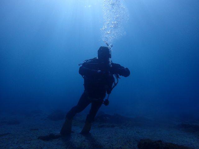 透明度最高の川奈ビーチ！2026-1-26