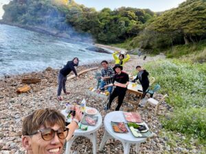 週末は講習＆ファン＆BBQツアー！八幡野でまさかのレア登場？！2026-4-19