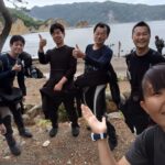 可愛いマクロ生物続々!黄金崎ビーチツアー!2026-5-23