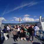 晴天のGW後半！初島ツアー＆川奈ビーチで講習＆FAN　2026-5-5