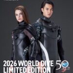 WORLD DIVE 2026限定ドライスーツ × 伊豆っこスペシャルキャンペーン!!