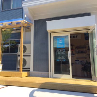 伊豆っこダイビングエントランス