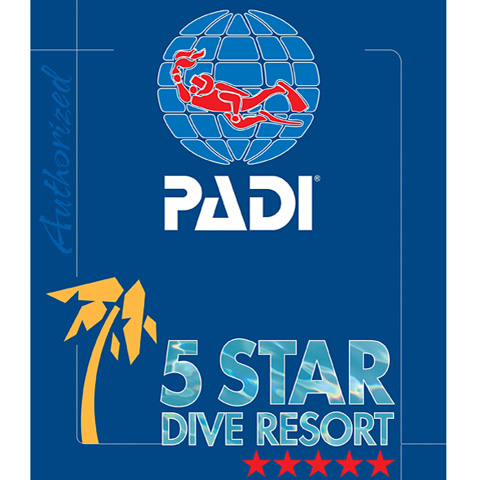 PADI5スターダイブリゾート